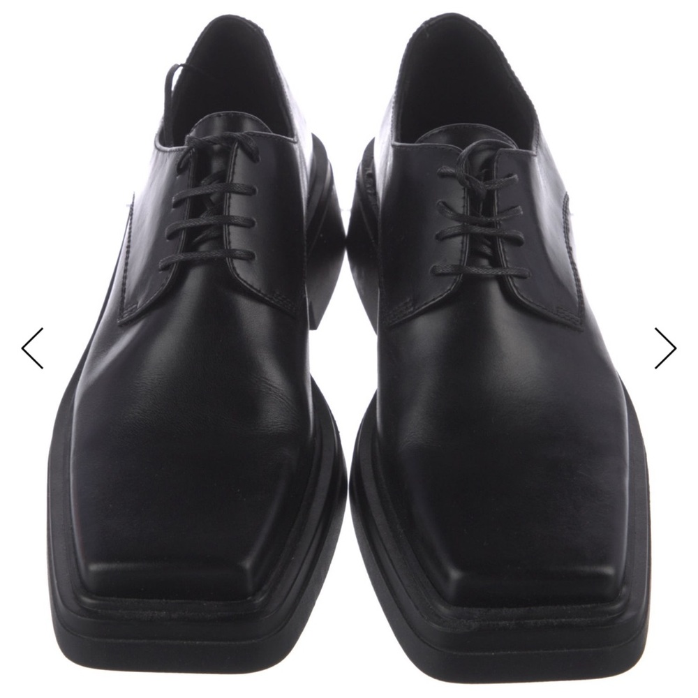 NWOT Vagabond Shoemakers Square Toe Oxfords - Picture 4 of 5